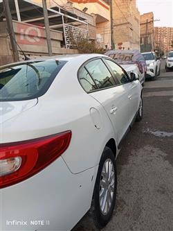 رينو فلوينس